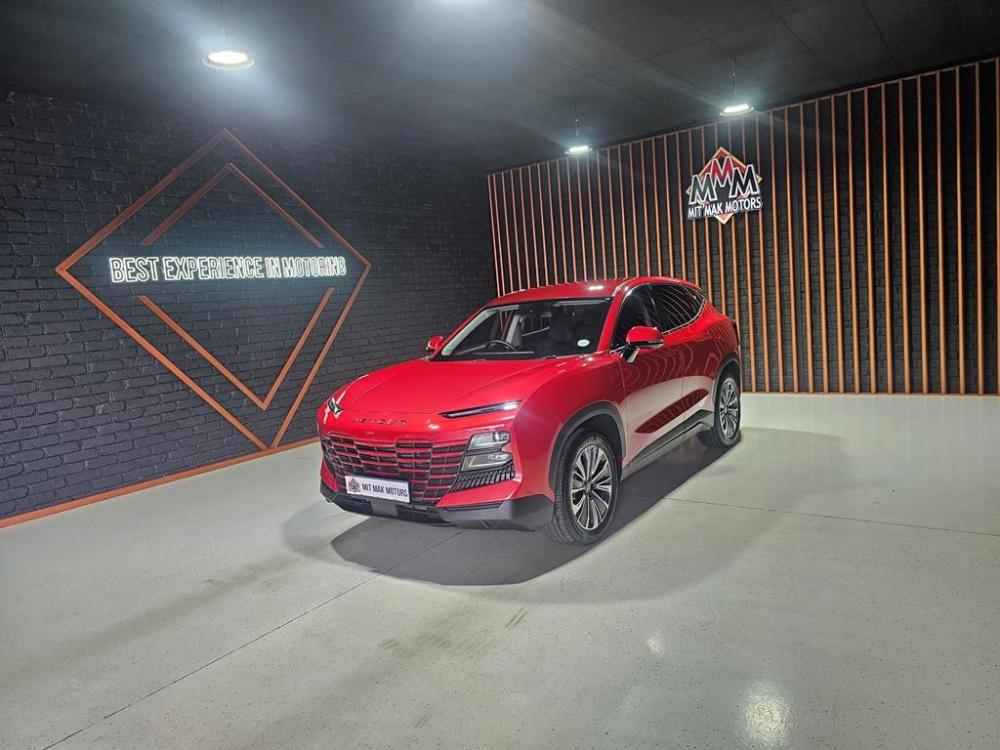 Jetour Dashing 1.5T Momentum, image 1