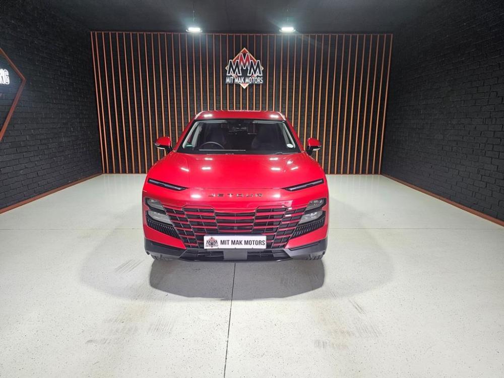 Jetour Dashing 1.5T Momentum, image 2