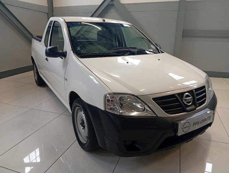 NISSAN NP200 1.6  P/U S/C, image 1