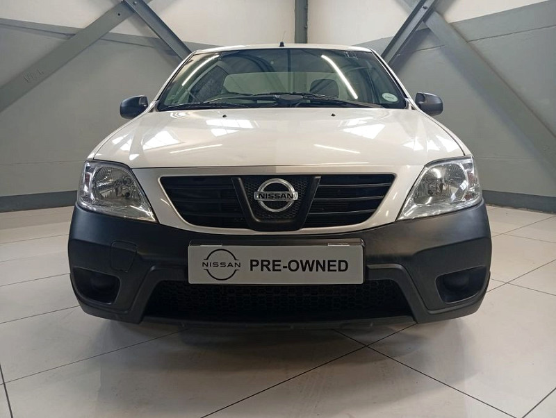 NISSAN NP200 1.6  P/U S/C, image 2