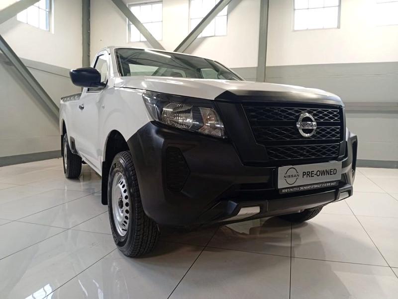 NISSAN NAVARA 2.5DDTi SE S/C P/U, image 1