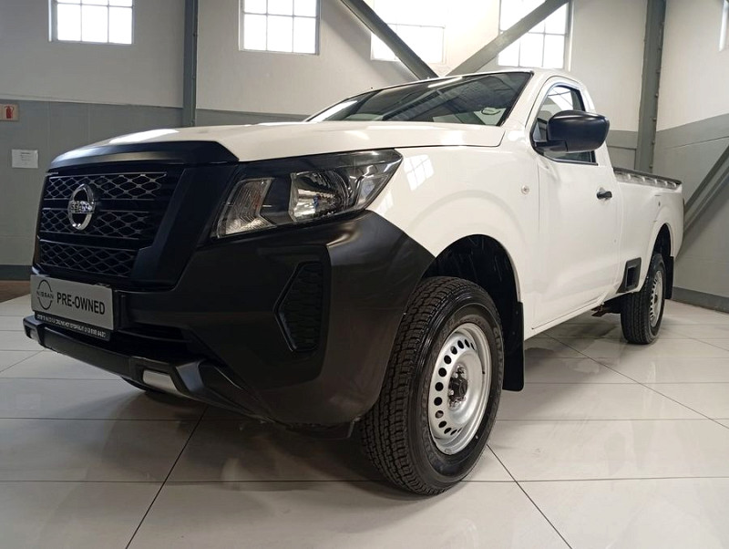 NISSAN NAVARA 2.5DDTi SE S/C P/U, image 2