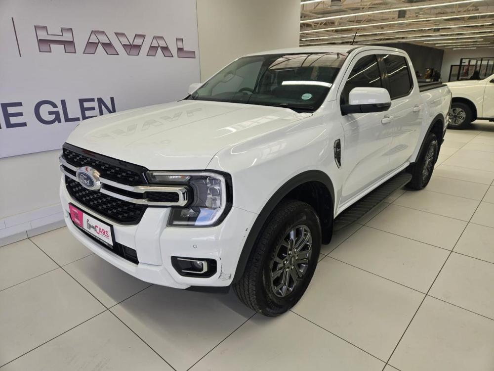 Ford Ranger XLT 2.0L BiT D-Cab 4x2 10AT, image 2