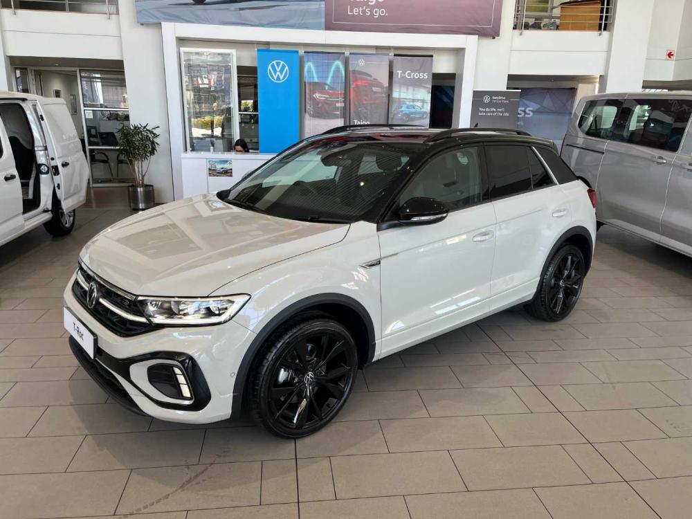Volkswagen T-Roc 2.0 TSI 4Motion R-Line DSG, image 1