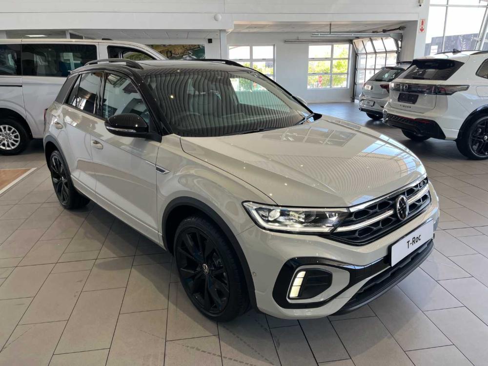 Volkswagen T-Roc 2.0 TSI 4Motion R-Line DSG, image 2
