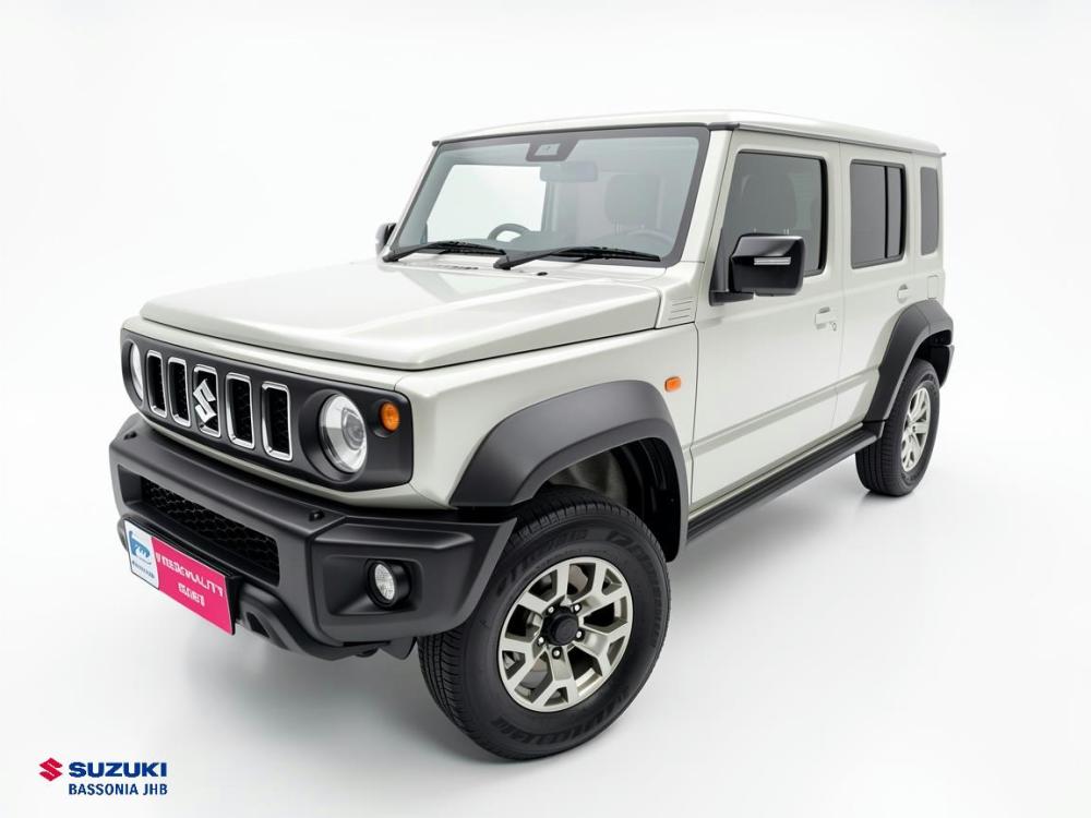 Suzuki Jimny 1.5 GLX Auto 5Dr, image 1