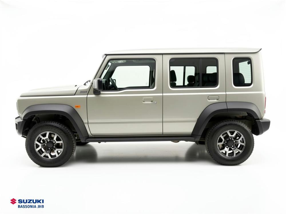 Suzuki Jimny 1.5 GLX Auto 5Dr, image 2