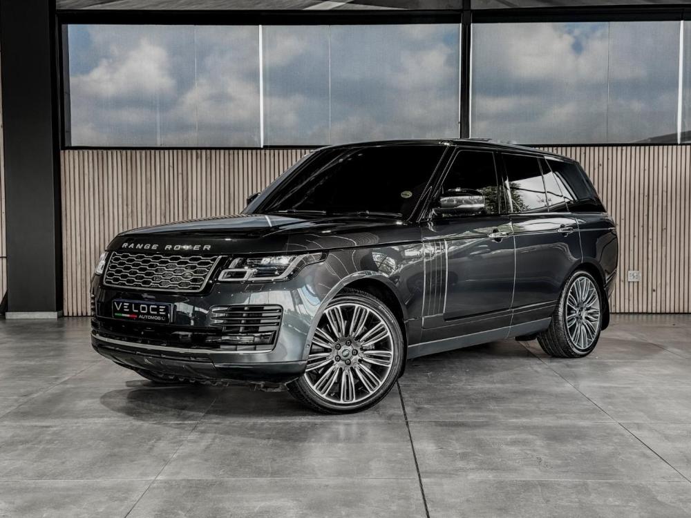 Land Rover Range Rover Vogue SE Supercharged, image 1