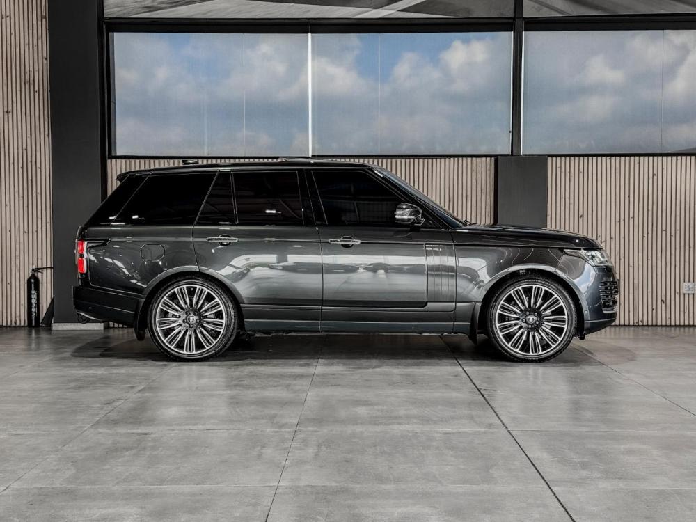 Land Rover Range Rover Vogue SE Supercharged, image 2