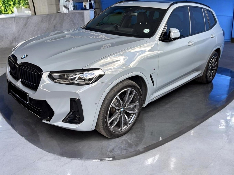 BMW X3 xDRIVE 20d M-SPORT (G01), image 1