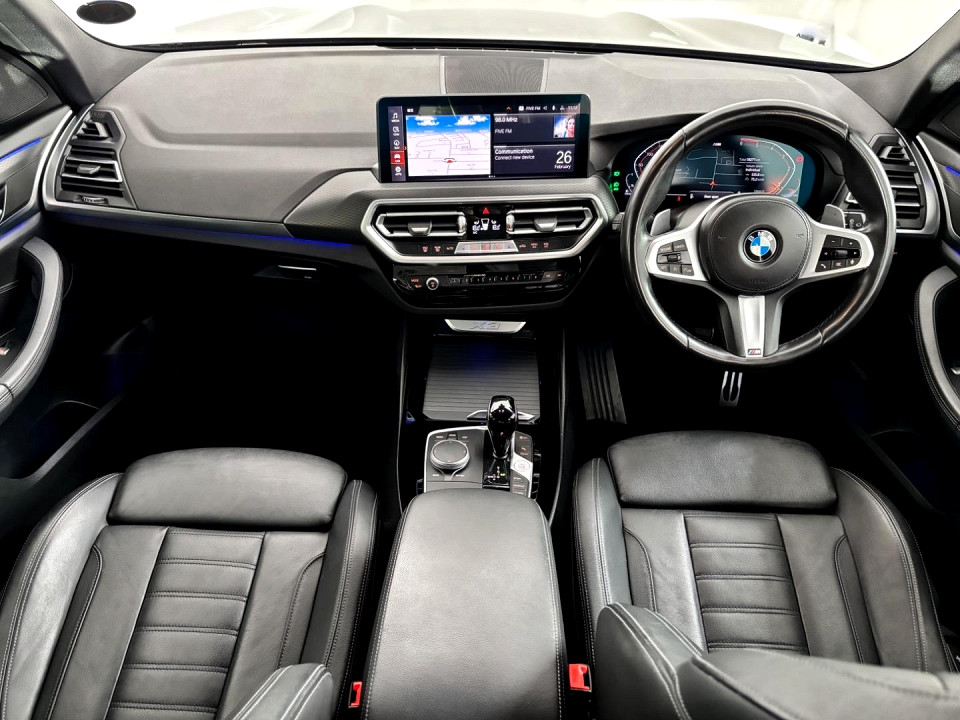 BMW X3 xDRIVE 20d M-SPORT (G01), image 2