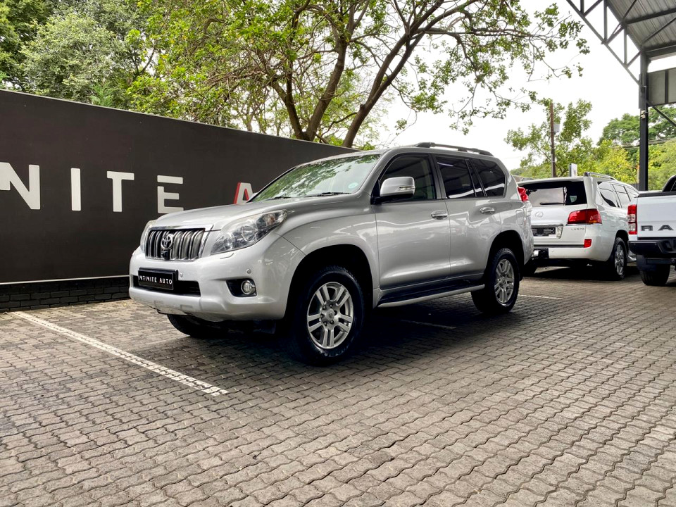 TOYOTA PRADO VX 4.0 V6 A/T, image 1