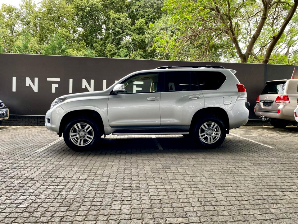 TOYOTA PRADO VX 4.0 V6 A/T, image 2