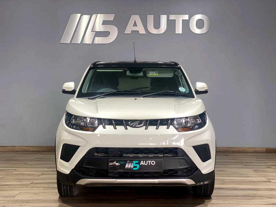 MAHINDRA KUV 100 1.2 K6+ NXT, image 2