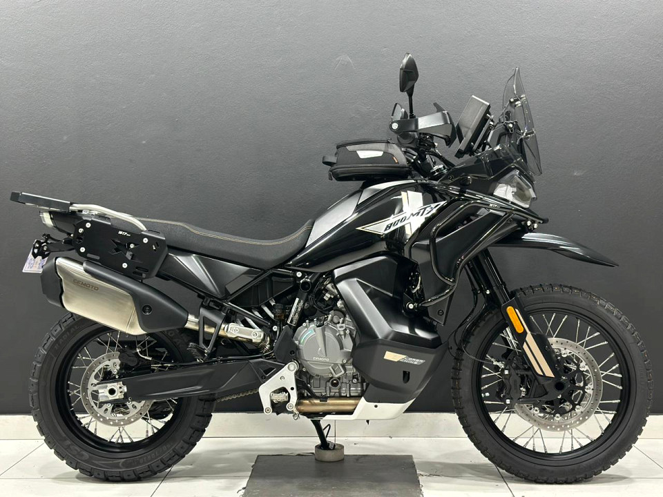 CFMOTO MTX Adventure, image 2