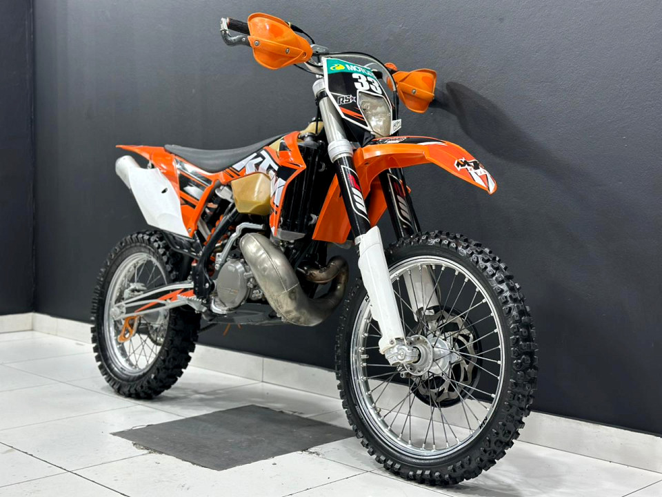 KTM XC-W, image 1