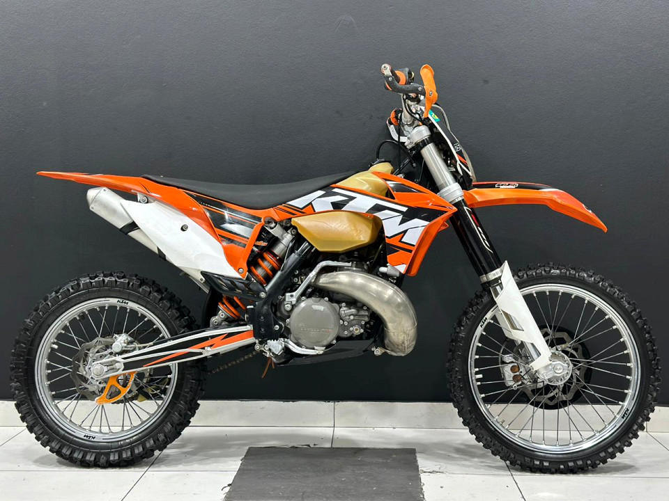 KTM XC-W, image 2