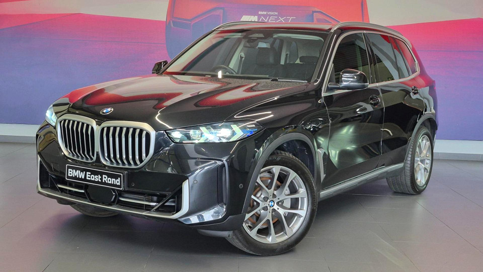 BMW X5 xDRIVE 30d xLINE (G05), image 1