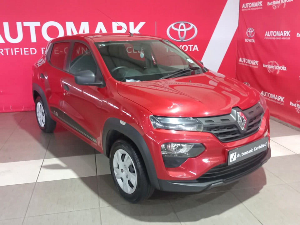 RENAULT KWID 1.0 CLIMBER 5DR, image 1