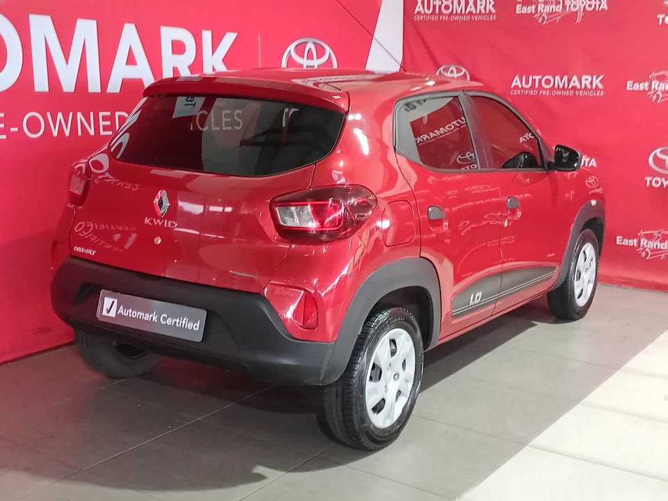 RENAULT KWID 1.0 CLIMBER 5DR, image 2