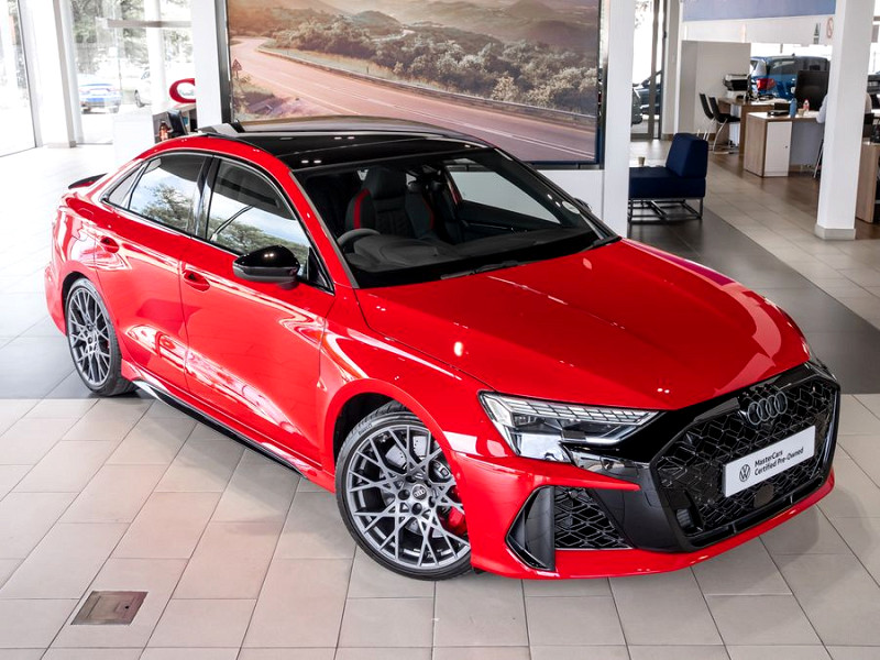 AUDI RS3 QUATTRO STRONIC, image 1