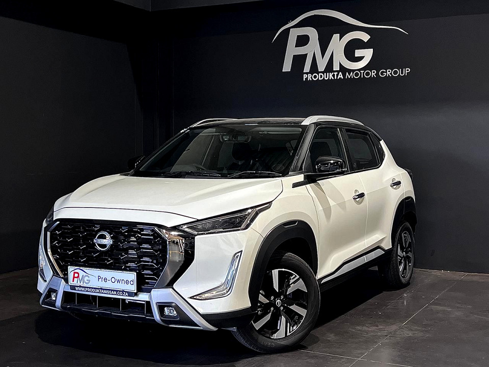 NISSAN MAGNITE 1.0 ACENTA AMT, image 1