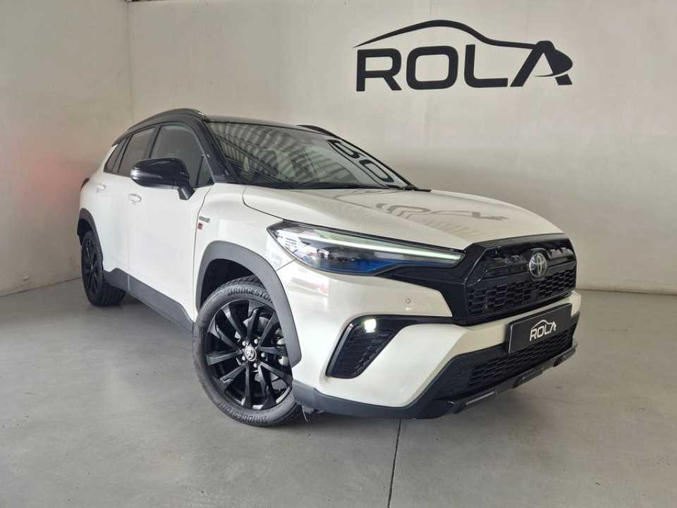 TOYOTA COROLLA CROSS 1.8 GR-S HYBRID, image 1