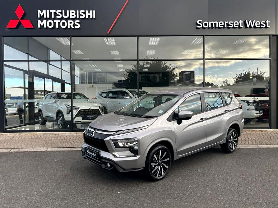 MITSUBISHI XPANDER 1.5 A/T, image 2