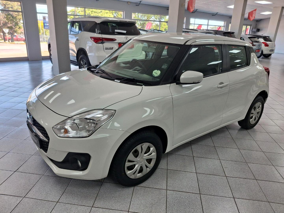 SUZUKI SWIFT 1.2 GL, image 1