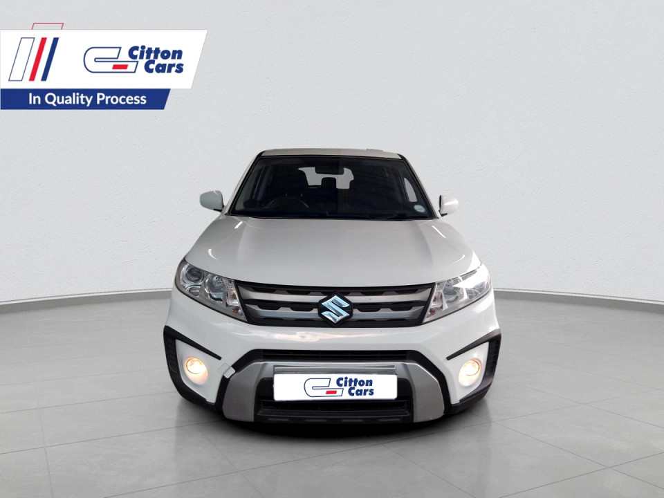 SUZUKI VITARA 1.6 GL+, image 2