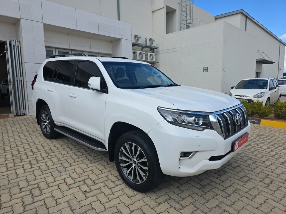 Toyota Land Cruiser Prado VX 2.8GD A/T, image 1