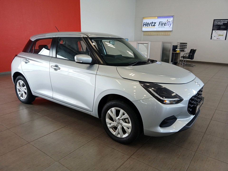 SUZUKI SWIFT 1.2 GL+ CVT, image 1