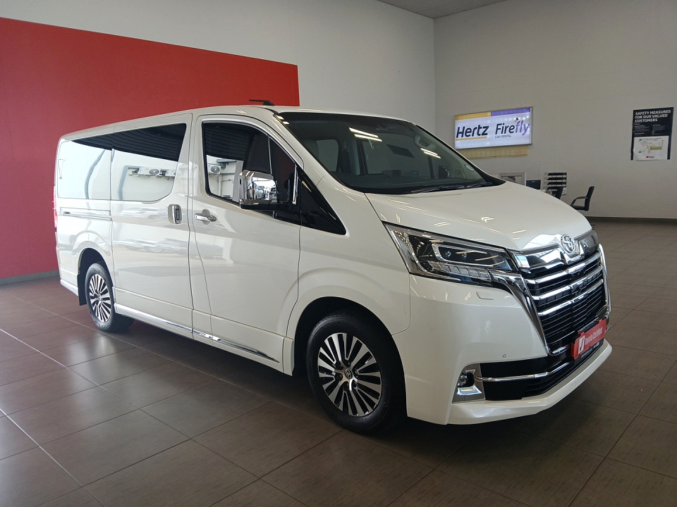 TOYOTA QUANTUM 2.8 VX 6 SEAT, image 1