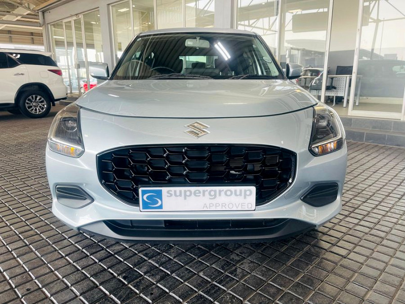 SUZUKI SWIFT 1.2 GL+ CVT, image 2