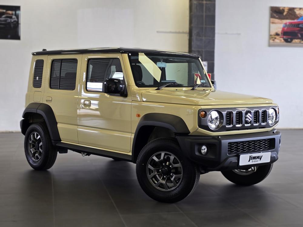 Suzuki Jimny 1.5 GLX 5Dr, image 1