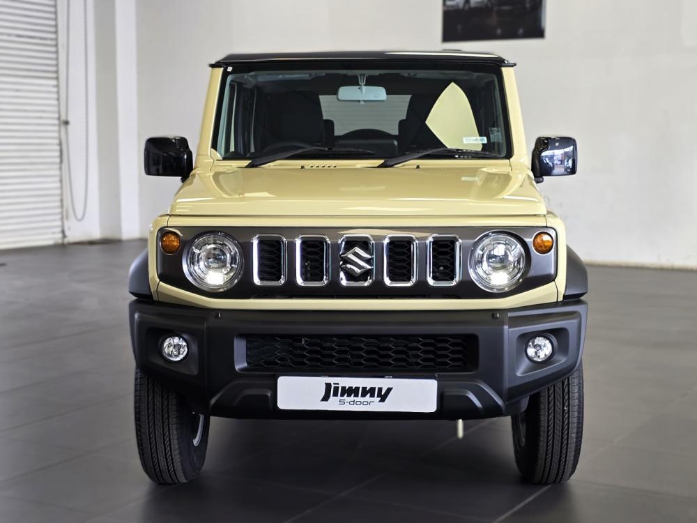 Suzuki Jimny 1.5 GLX 5Dr, image 2