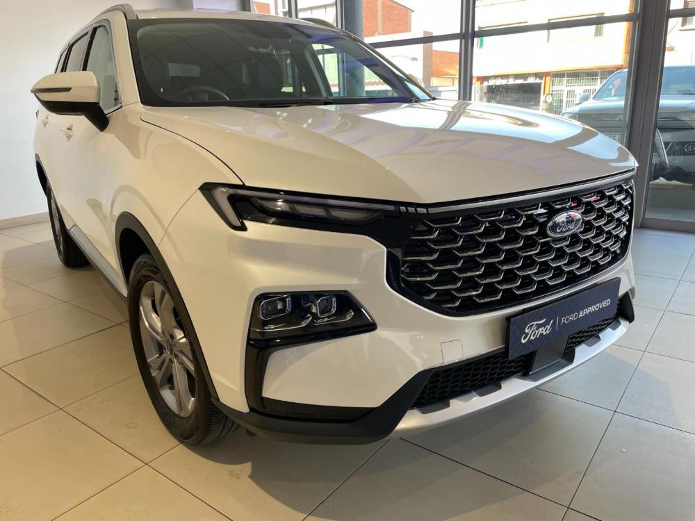 Ford Territory Trend 1.8L 7AT, image 2