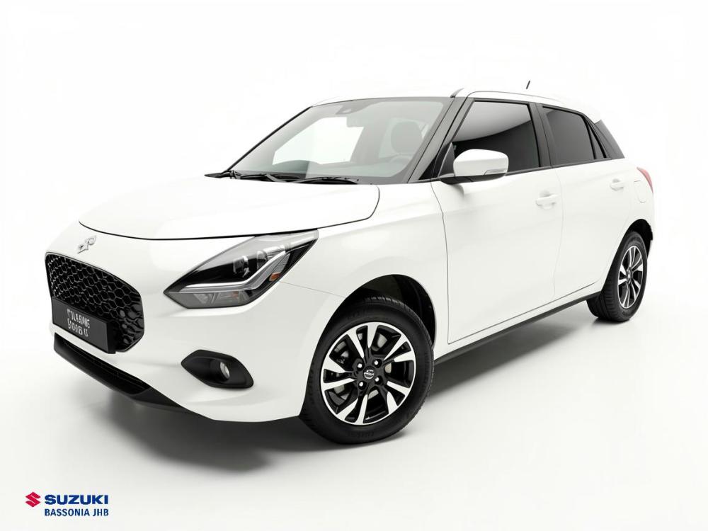 SUZUKI SWIFT 1.2 GLX CVT, image 1