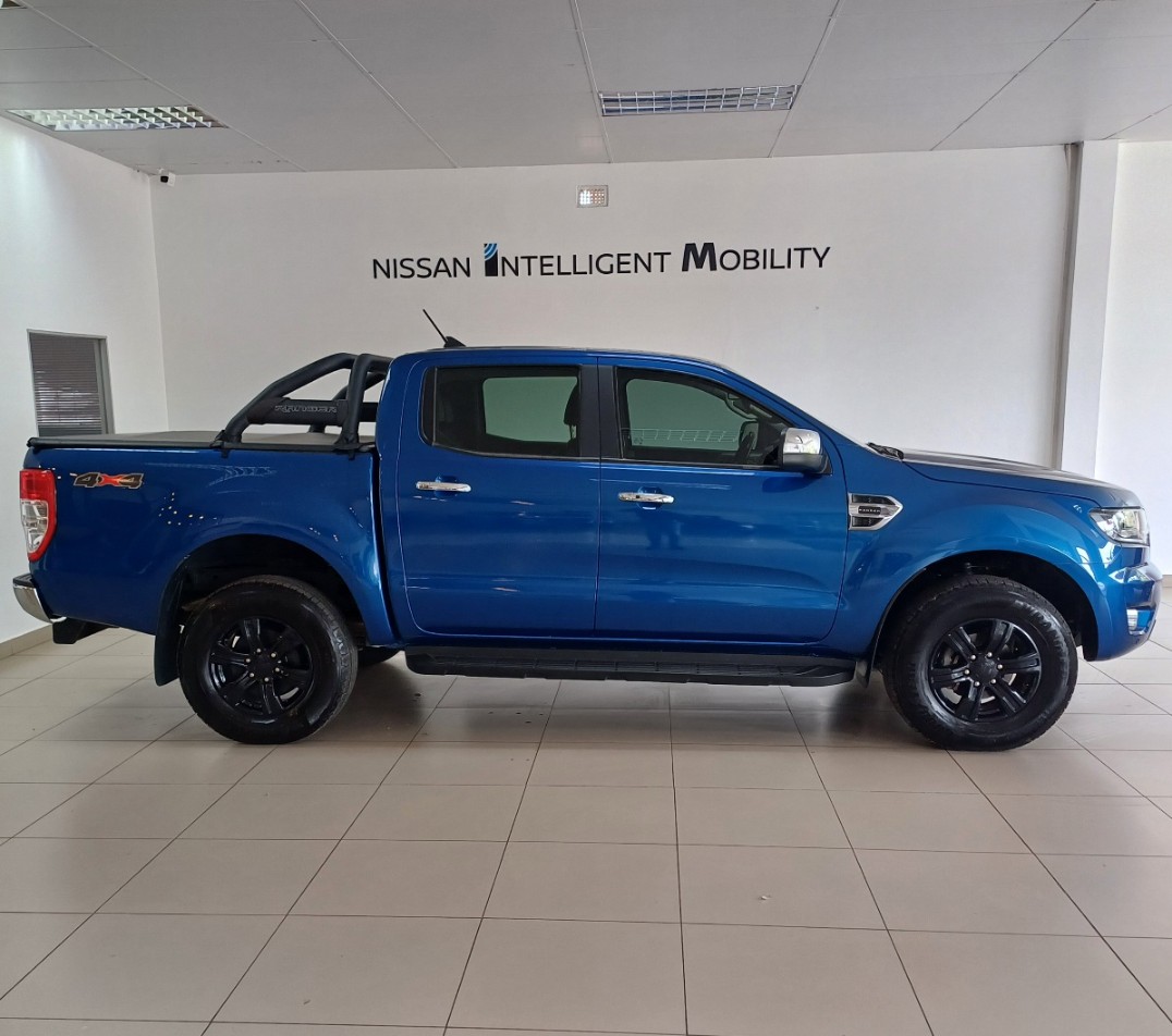 FORD RANGER 2.0D XLT 4X4 A/T P/U D/C, image 1