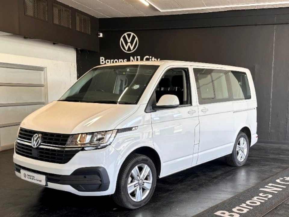 VOLKSWAGEN T6.1 KOMBI 2.0TDi DSG 110KW TRENDLINE, image 1