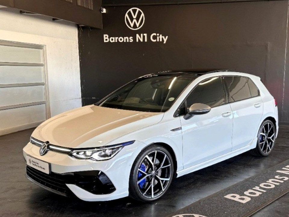 VOLKSWAGEN GOLF 8 2.0 TSI R DSG, image 1