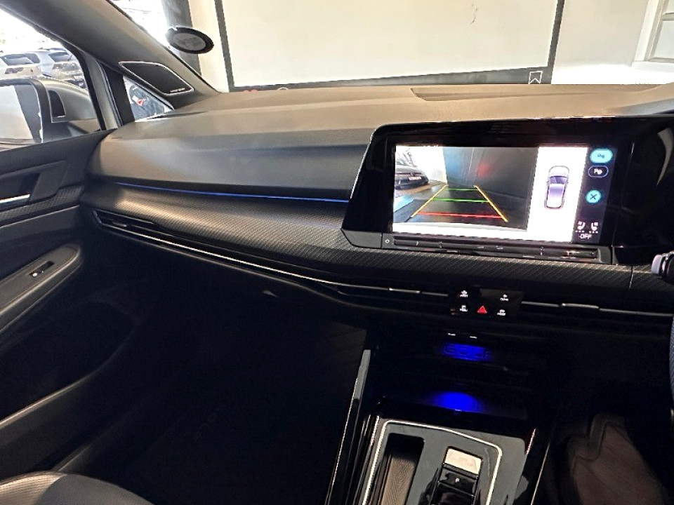 VOLKSWAGEN GOLF 8 2.0 TSI R DSG, image 2