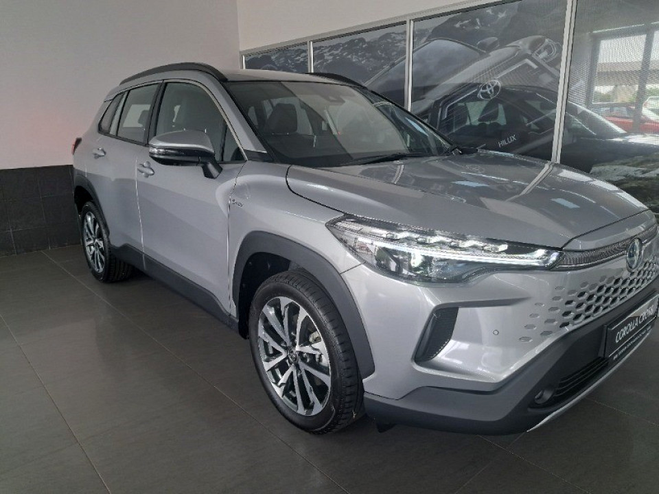 TOYOTA COROLLA CROSS 1.8 XR HYBRID, image 1