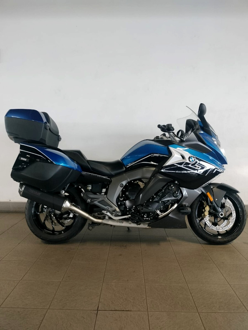 BMW K 1600 GT MU, image 1