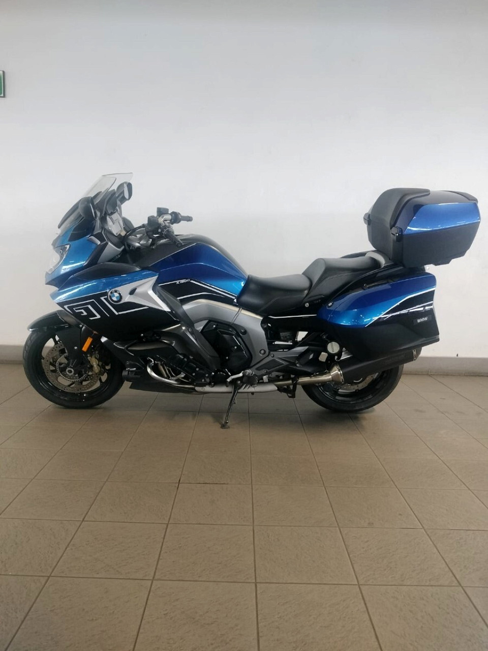 BMW K 1600 GT MU, image 2