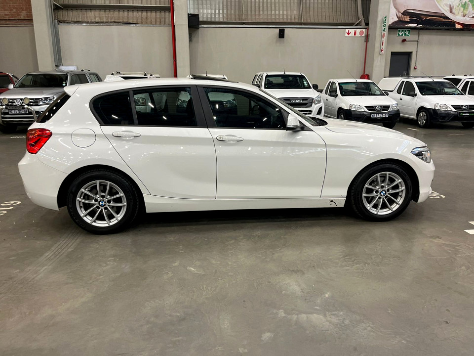 BMW 118i 5DR A/T (F20), image 2