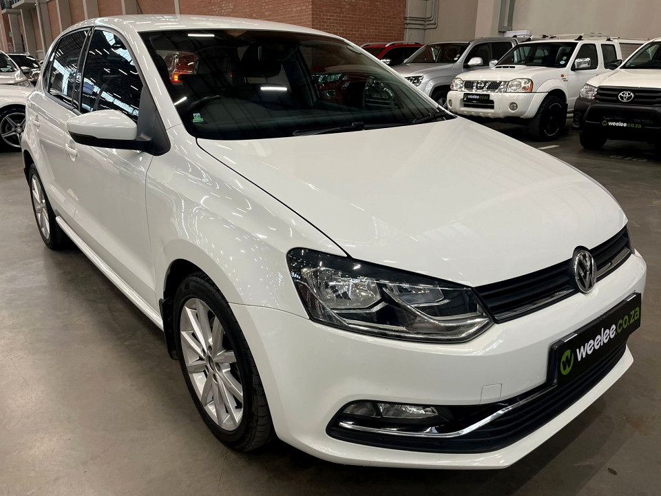VOLKSWAGEN POLO GP 1.4 TDI HIGHLINE, image 1