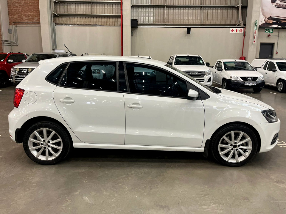 VOLKSWAGEN POLO GP 1.4 TDI HIGHLINE, image 2
