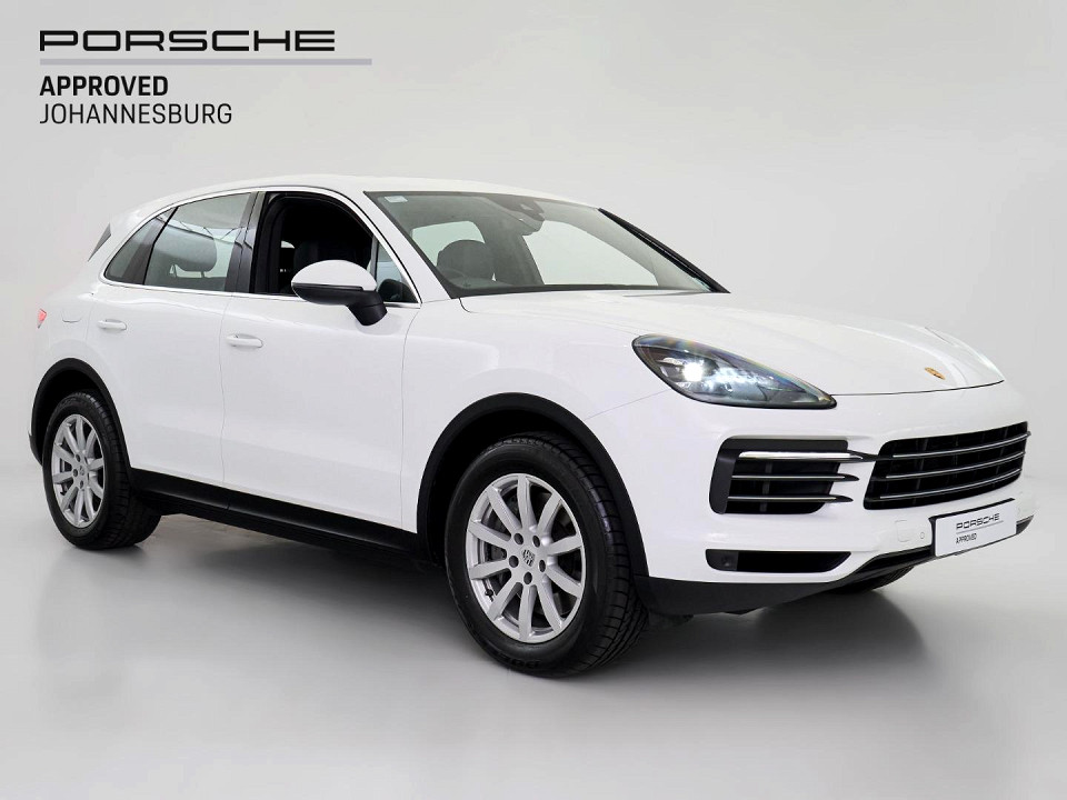 PORSCHE CAYENNE S TIPTRONIC (E3), image 1