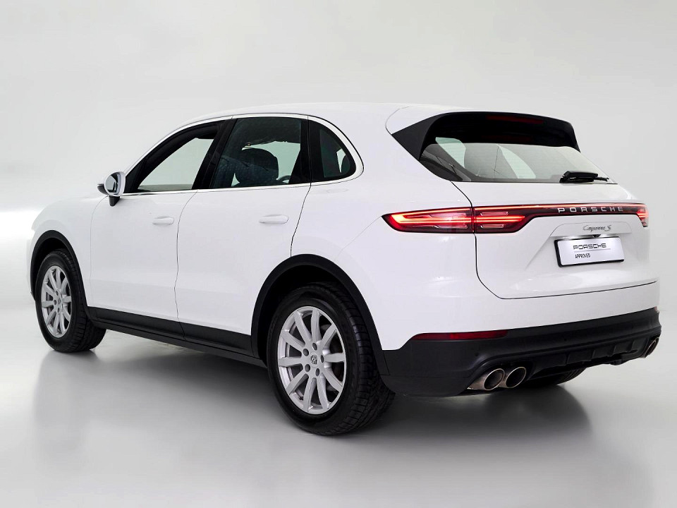 PORSCHE CAYENNE S TIPTRONIC (E3), image 2